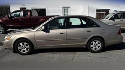 2001 Toyota Avalon XL