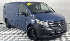 2018 Mercedes-Benz Metris Cargo
