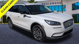 2021 Lincoln Corsair Standard