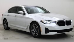 2022 BMW 5 Series 530i xDrive