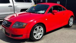 2003 Audi TT 180hp