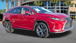 2022 Lexus RX 350 Base