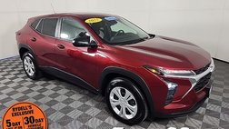 2025 Chevrolet Trax LS