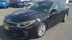 2018 Kia Optima EX