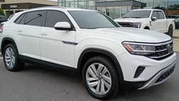 2021 Volkswagen Atlas Cross Sport SE