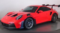 2025 Porsche 911 GT3 RS