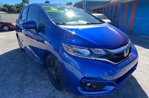 2019 Honda Fit Sport