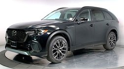 2025 Mazda CX-70 Plug-in Hybrid Premium