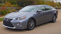 2016 Lexus ES 350 Base