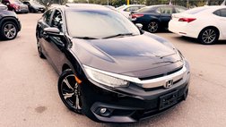 2016 Honda Civic Touring