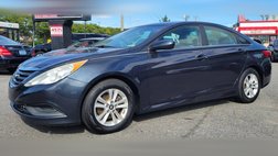 2014 Hyundai Sonata GLS