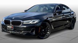 2021 BMW 5 Series 530i xDrive