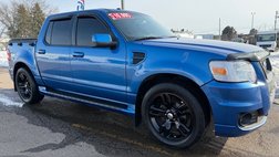 2010 Ford Explorer Sport Trac Limited