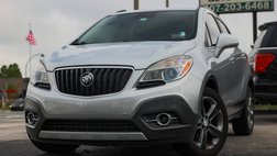 2014 Buick Encore Premium
