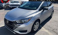 2023 Nissan Versa S