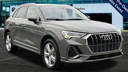 2022 Audi Q3 quattro S line Prem Plus 45 TFSI