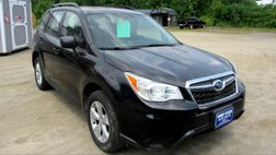 2016 Subaru Forester 2.5i