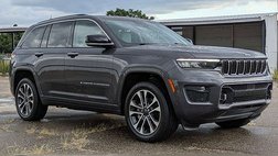 2022 Jeep Grand Cherokee Overland