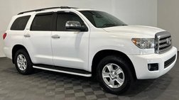 2014 Toyota Sequoia Limited