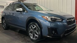 2018 Subaru Crosstrek 2.0i Limited