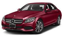 2016 Mercedes-Benz C-Class C 300