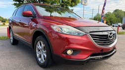 2014 Mazda CX-9 Touring