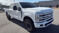 2024 Ford Super Duty F-250 Platinum