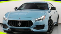 2022 Maserati Quattroporte Modena Q4