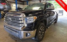 2018 Toyota Tundra Limited
