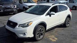 2015 Subaru XV Crosstrek 2.0i Premium