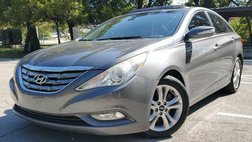 2011 Hyundai Sonata Limited