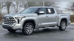 2023 Toyota Tundra 1794 Edition