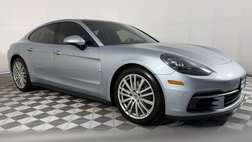 2019 Porsche Panamera Base