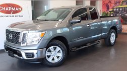 2018 Nissan Titan SV