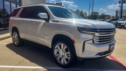 2024 Chevrolet Tahoe High Country
