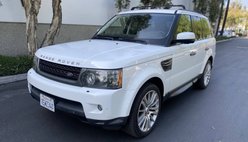 2011 Land Rover Range Rover Sport HSE