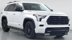 2024 Toyota Sequoia Limited