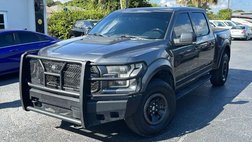 2017 Ford F-150 Raptor