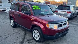 2009 Honda Element LX