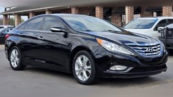 2012 Hyundai Sonata Limited