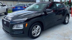2019 Hyundai Kona SE