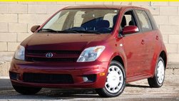 2006 Scion xA Base