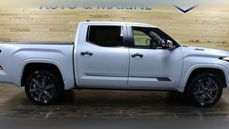 2025 Toyota Tundra Capstone HV