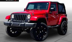 2016 Jeep Wrangler Freedom