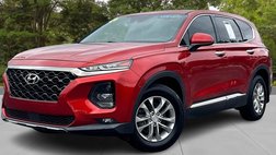 2019 Hyundai Santa Fe 2.4 SEL