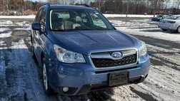 2016 Subaru Forester 2.5i Limited