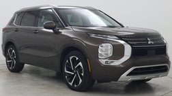 2022 Mitsubishi Outlander SEL