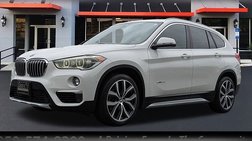 2017 BMW X1 sDrive28i