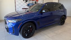 2025 BMW X5 M60i