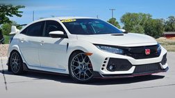 2018 Honda Civic Type R Touring